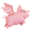 little pig icon