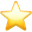 Star rating emoji