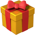 marquee gift icon
